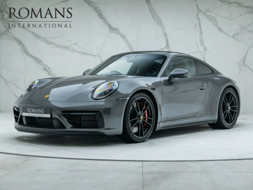 Porsche 911  3.0T 992 Carrera GTS PDK Euro 6 (s/s) 2dr 
