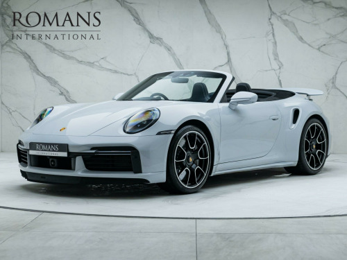 Porsche 911  3.7T 992 Turbo S PDK 4WD Euro 6 (s/s) 2dr