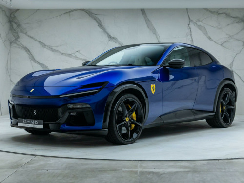Ferrari Purosangue  6.5 V12 F1 DCT 4WD Euro 6 (s/s) 4dr
