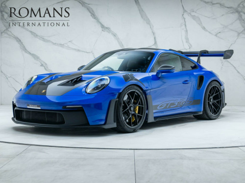 Porsche 911  4.0 992 GT3 RS PDK Euro 6 (s/s) 2dr