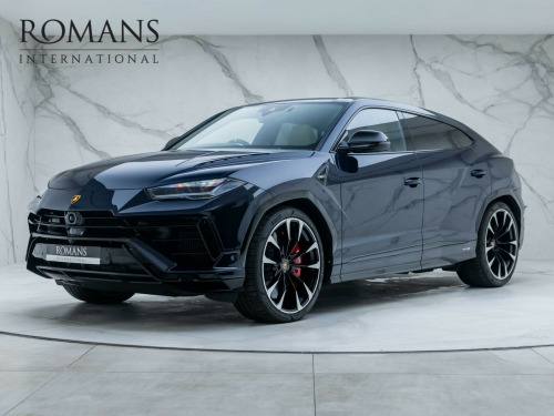 Lamborghini URUS  4.0 V8 BiTurbo Auto 4WD Euro 6 5dr 
