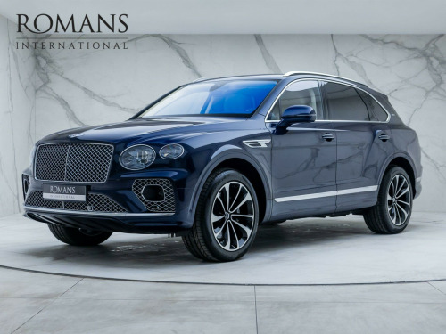 Bentley Bentayga  4.0 V8 First Edition SUV 5dr Petrol Auto 4WD Euro 6 (s/s) (550 ps) 