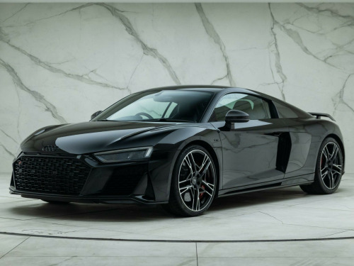 Audi R8  5.2 FSI V10 Performance Carbon Black S Tronic quattro Euro 6 (s/s) 2dr 