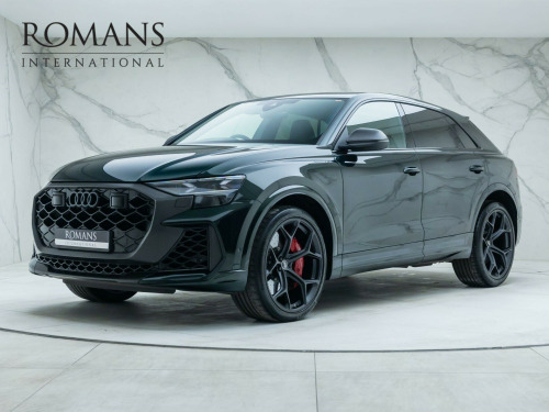 Audi RS Q8  4.0 TFSI V8 Performance Carbon Vorsprung Tiptronic quattro Euro 6 (s/s) 5dr 