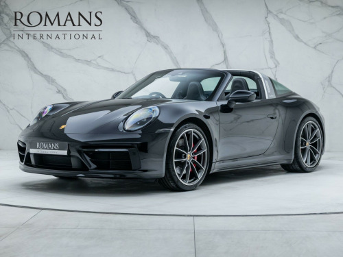 Porsche 911  3.0T 992 4S Targa 4WD Euro 6 (s/s) 2dr 