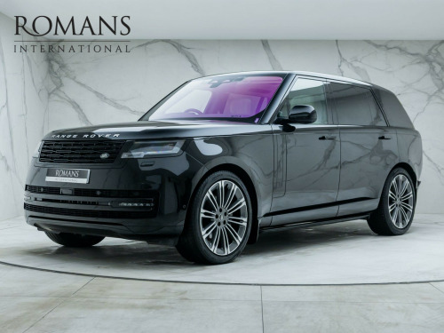 Land Rover Range Rover  3.0 D350 MHEV Autobiography Auto 4WD Euro 6 (s/s) 5dr (LWB, 7Seat) 