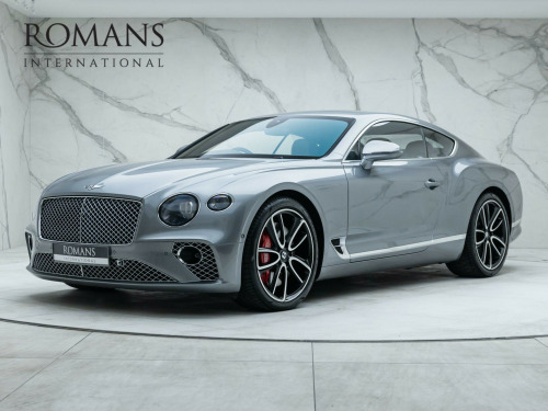 Bentley Continental  6.0 W12 GT Auto 4WD Euro 6 2dr 