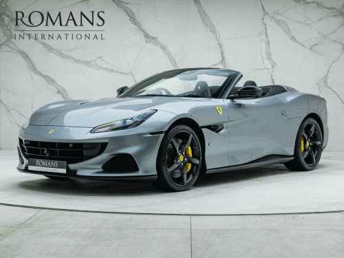 Ferrari Portofino  3.8T V8 F1 DCT Euro 6 (s/s) 2dr 