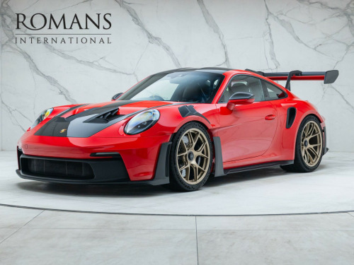 Porsche 911  4.0 992 GT3 RS PDK Euro 6 (s/s) 2dr 