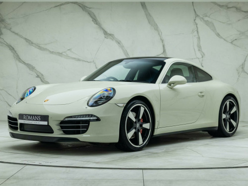 Porsche 911  3.8 991 50th Anniversary Edition PDK Euro 5 (s/s) 2dr 