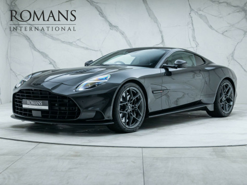 Aston Martin Vanquish  5.2 V12 BiTurbo Auto Euro 6 (s/s) 2dr 