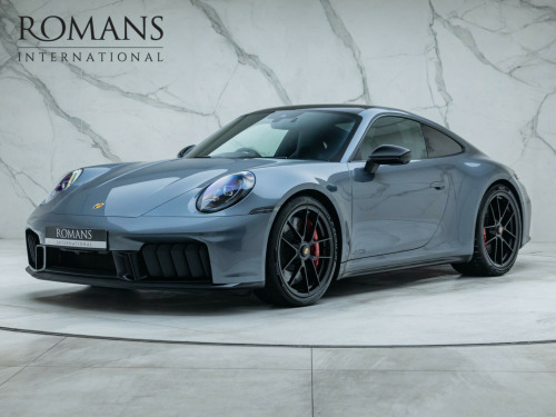 Porsche 911  3.6 T-Hybrid 992 Carrera 4 GTS PDK 4WD Euro 6 (s/s) 2dr 