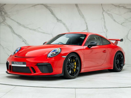 Porsche 911  4.0 991 GT3 PDK Euro 6 2dr 