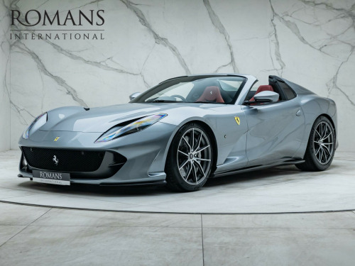 Ferrari 812  6.5 V12 Spider F1 DCT Euro 6 (s/s) 2dr 