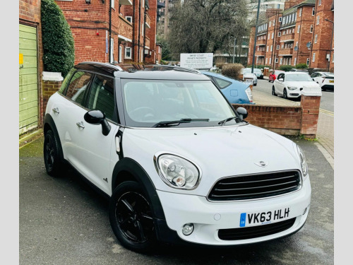 MINI Countryman  1.6 Cooper Auto ALL4 Euro 6 5dr