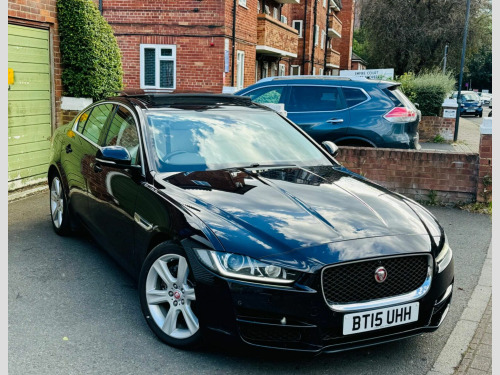 Jaguar XE  2.0d Portfolio Auto Euro 6 (s/s) 4dr