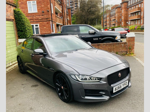 Jaguar XE  2.0d R-Sport Auto Euro 6 (s/s) 4dr