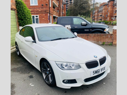 BMW 3 Series  3.0 330i M Sport Steptronic Euro 5 2dr