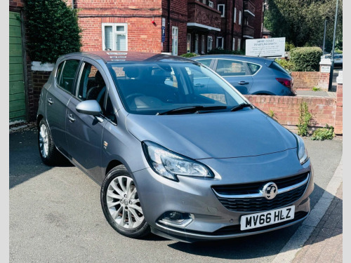 Vauxhall Corsa  1.4i SE Auto Euro 6 5dr