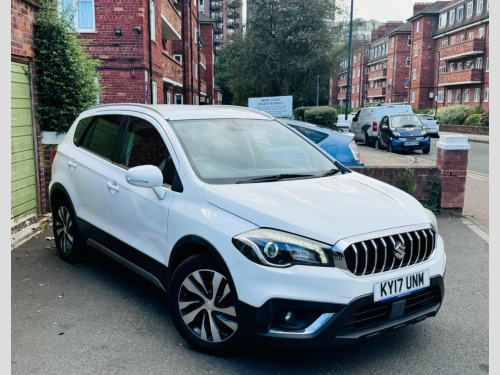 Suzuki SX4  1.0 Boosterjet SZ-T Auto Euro 6 5dr