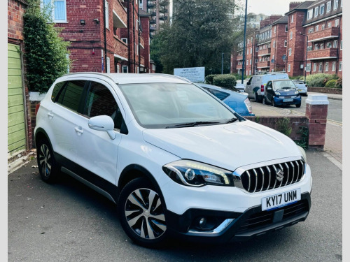 Suzuki SX4  1.0 Boosterjet SZ-T Auto Euro 6 5dr