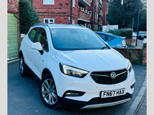 Vauxhall Mokka X  1.4i Turbo Design Nav Auto Euro 6 5dr