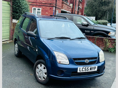 Suzuki Ignis  1.5 GL 5dr