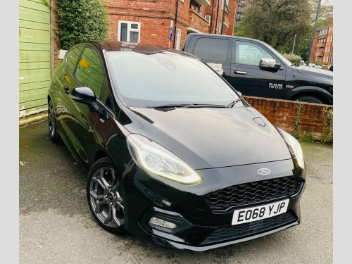 Ford Fiesta  1.0T EcoBoost ST-Line Auto Euro 6 (s/s) 3dr