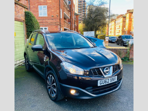 Nissan Qashqai  1.6 n-tec+ CVT 2WD Euro 5 5dr