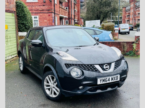 Nissan Juke  1.6 Acenta Premium XTRON Euro 5 5dr