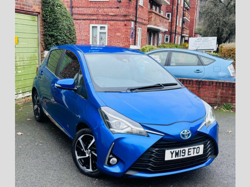 Toyota Yaris  1.5 VVT-h Excel E-CVT Euro 6 (s/s) 5dr