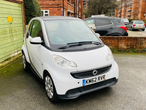 Smart fortwo  1.0 MHD Pure Auto Euro 4 2dr