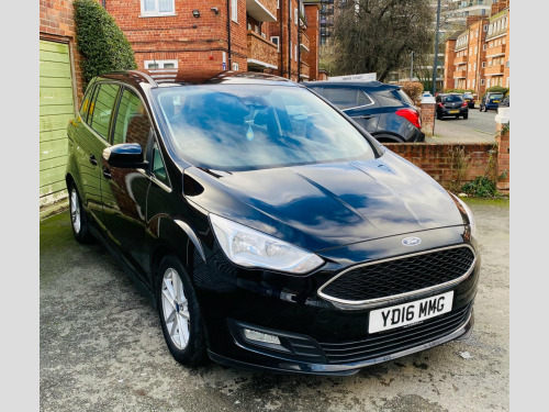 Ford Grand C-MAX  1.5 TDCi Zetec Powershift Euro 6 (s/s) 5dr