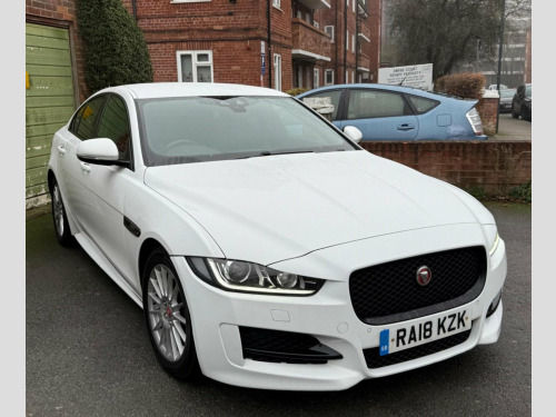 Jaguar XE  2.0d R-Sport Auto Euro 6 (s/s) 4dr