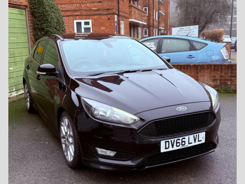 Ford Focus  1.0T EcoBoost ST-Line Auto Euro 6 (s/s) 5dr