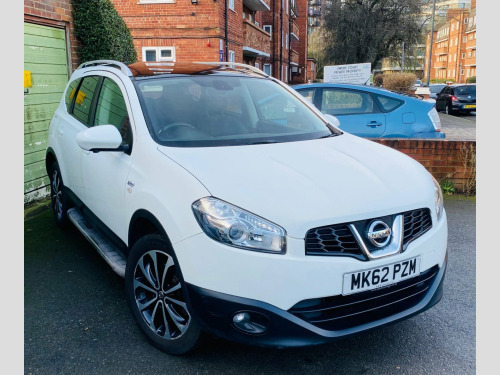 Nissan Qashqai+2  2.0 n-tec+ CVT 4WD Euro 5 5dr