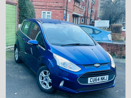 Ford B-Max  1.6 Zetec Powershift Euro 5 5dr