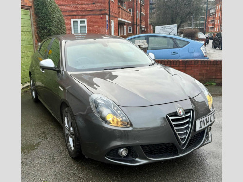 Alfa Romeo Giulietta  1.4 TB MultiAir Exclusive TCT Euro 6 (s/s) 5dr