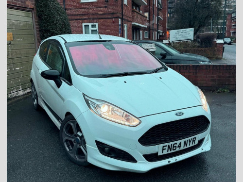 Ford Fiesta  1.0T EcoBoost Titanium X Powershift Euro 5 3dr