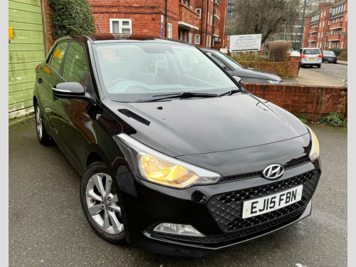 Hyundai i20  1.4 SE Auto Euro 6 5dr