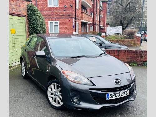 Mazda Mazda3  1.6 Tamura Auto Euro 5 5dr