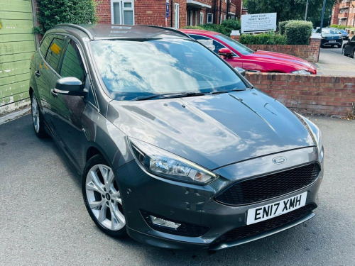 Ford Focus  1.5T EcoBoost ST-Line Auto Euro 6 (s/s) 5dr