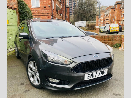 Ford Focus  1.5T EcoBoost ST-Line Auto Euro 6 (s/s) 5dr