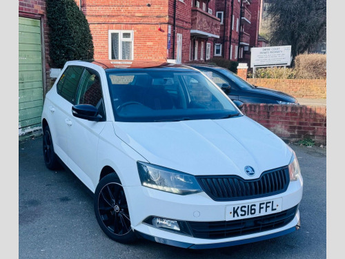 Skoda Fabia  1.2 TSI Monte Carlo DSG Euro 6 (s/s) 5dr