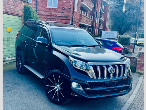 Toyota Land Cruiser  PRADO TX 2.7 L PETROL SUV