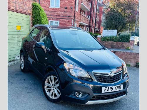 Vauxhall Mokka  1.4i Turbo Exclusiv Auto 2WD Euro 6 5dr