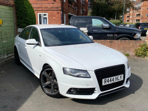 Audi A4  2.0 TFSI Black Edition S Tronic quattro Euro 5 4dr