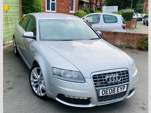 Audi A6 5.2 quattro 4dr