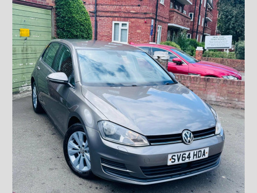 Volkswagen Golf  1.4 TSI BlueMotion Tech SE DSG Euro 5 (s/s) 5dr