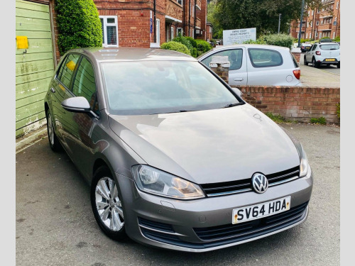 Volkswagen Golf  1.4 TSI BlueMotion Tech SE DSG Euro 5 (s/s) 5dr